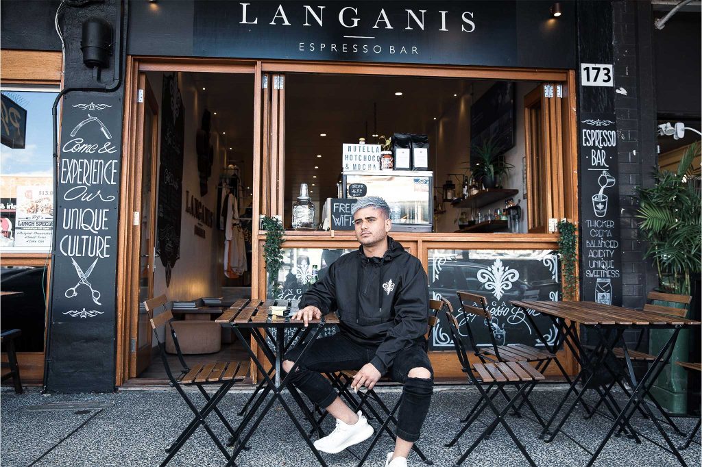 FEATURED: The Trend Spotter